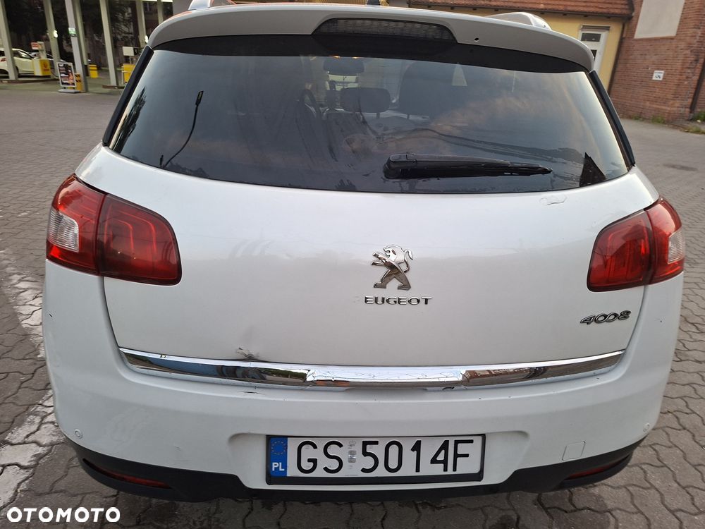 Peugeot 4008 - 3