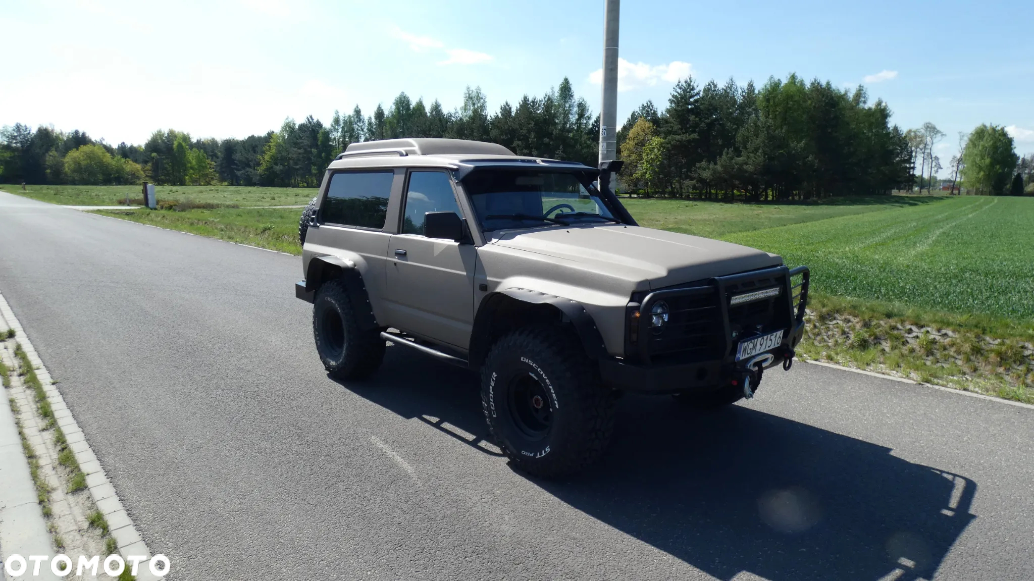 Nissan Patrol