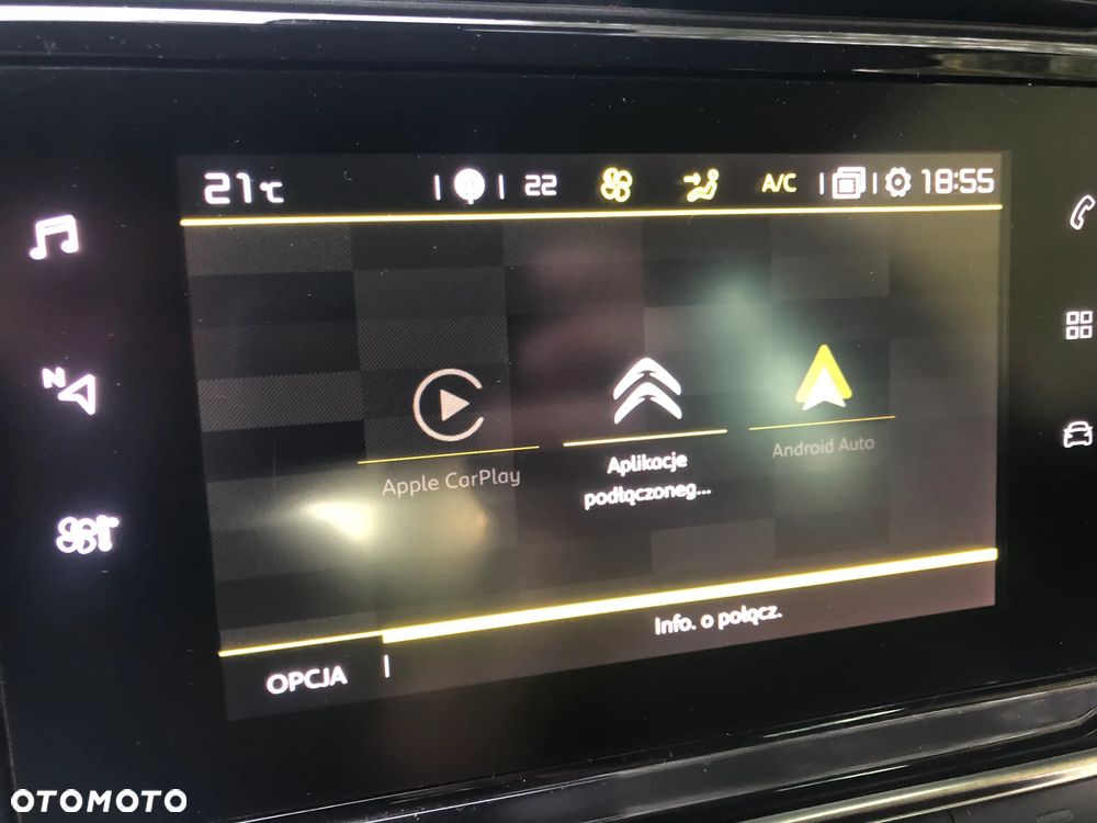 Citroën C3 Aircross 1.2 PureTech Shine S&S EAT6 - 19