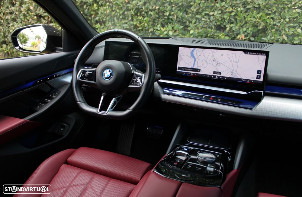 BMW i5 eDrive40 Pack Desportivo M - 23