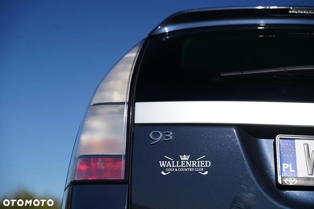Saab 9-3 2.0T Sport-Kombi Aero - 18