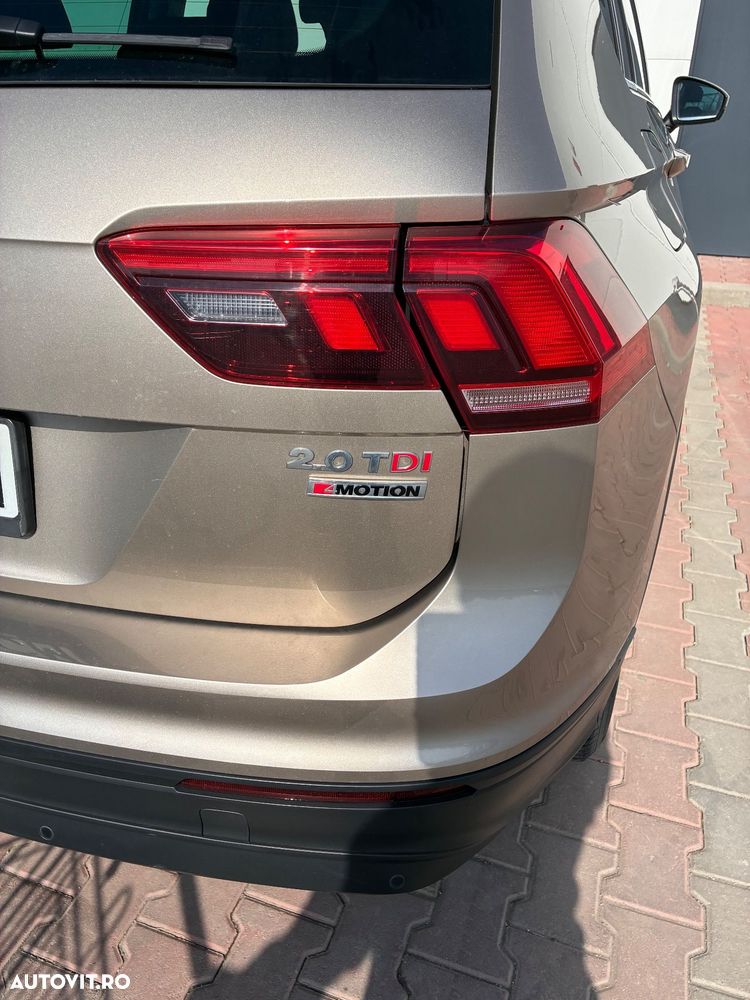 Volkswagen Tiguan 2.0 TDI DPF DSG 4Mot Comfortline - 1
