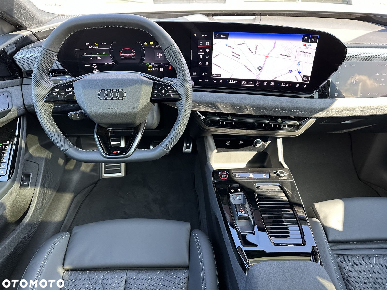 Audi A6 Sportback e-tron - 16
