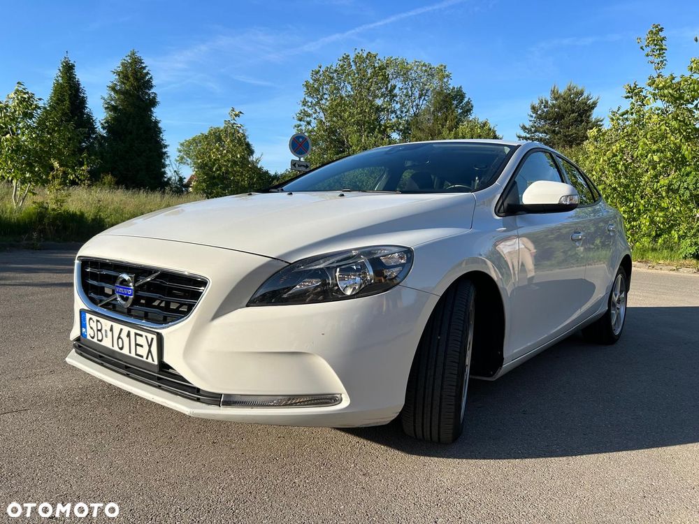 Volvo V40 D2 Kinetic - 13