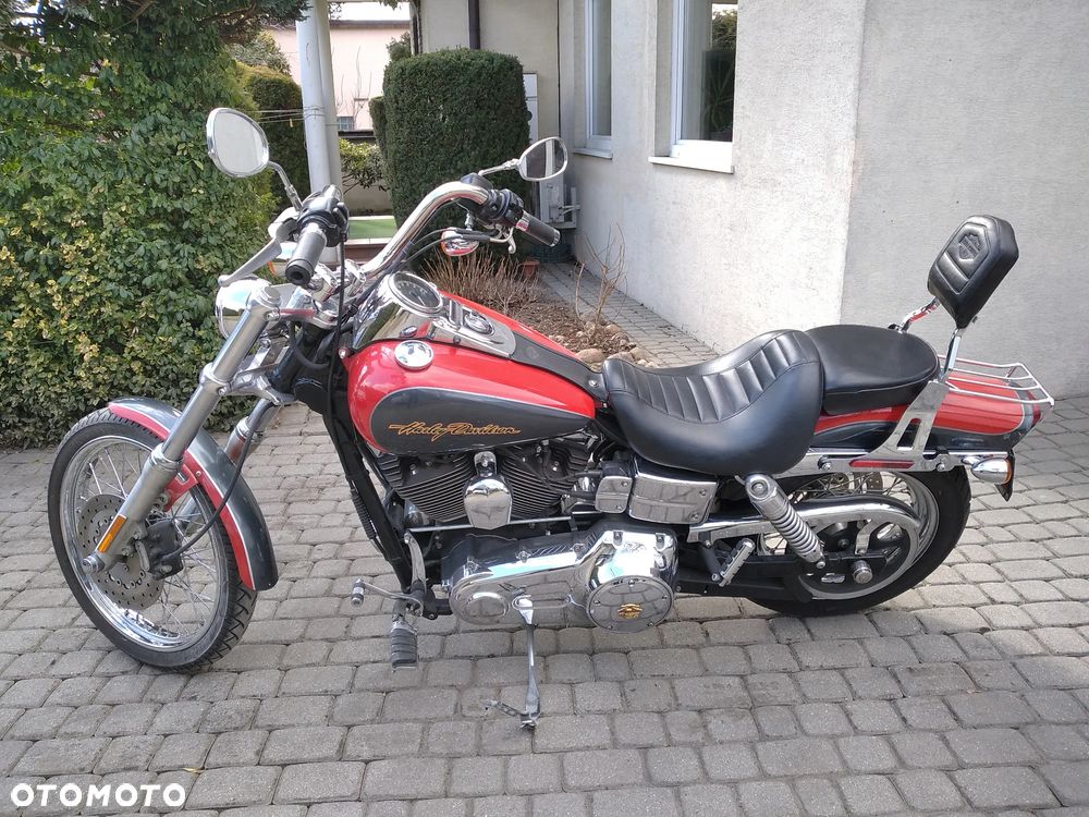 Harley-Davidson Dyna Wide Glide - 2