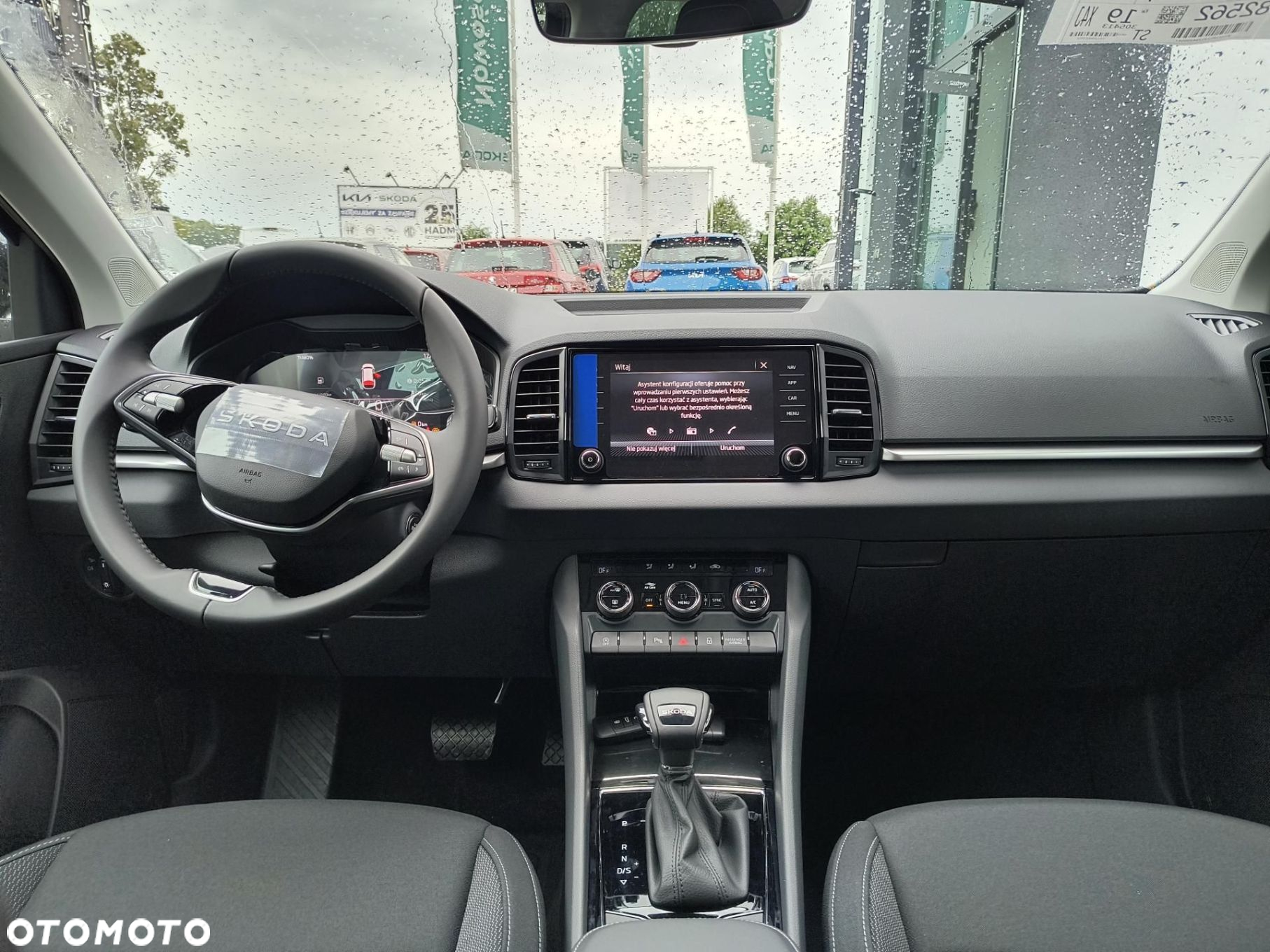 Skoda Karoq 1.5 TSI ACT Edition 130 DSG - 6