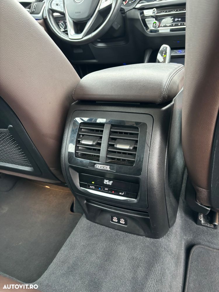 BMW X3 xDrive30d Aut. Luxury Line - 11