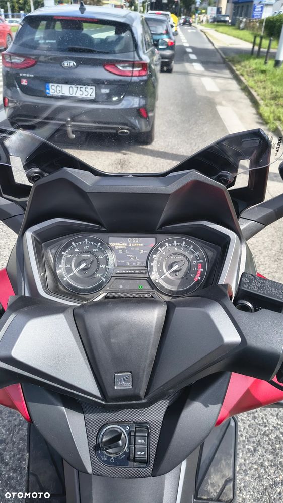 Honda NSS - 6