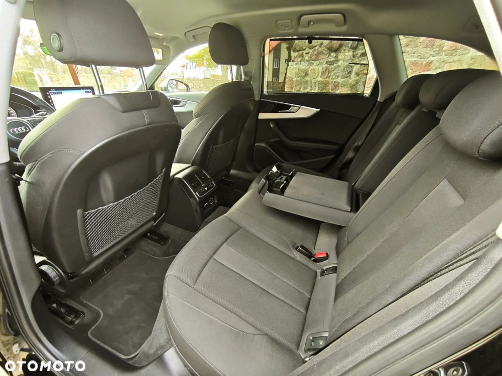 Audi A4 Avant 40 TDI quattro S tronic advanced - 20