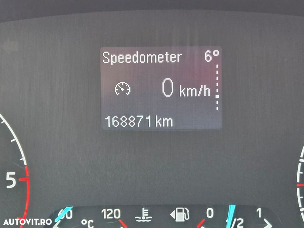 Ford New Transit Custom L1H1 - 35