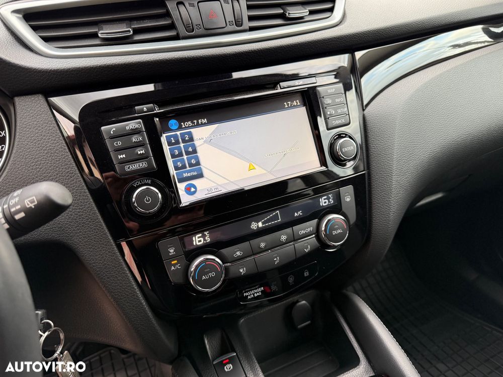 Nissan Qashqai 1.5D 114CP 2WD N-Connecta - 16