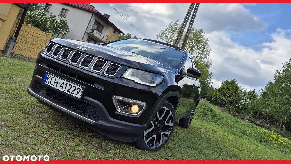 Jeep Compass 1.4 MultiAir Limited - 12