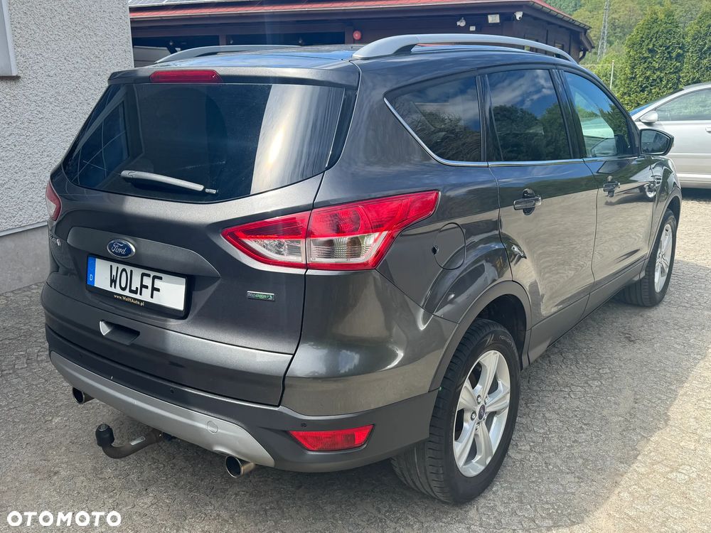 Ford Kuga 1.5 EcoBoost 2x4 SYNC - 4