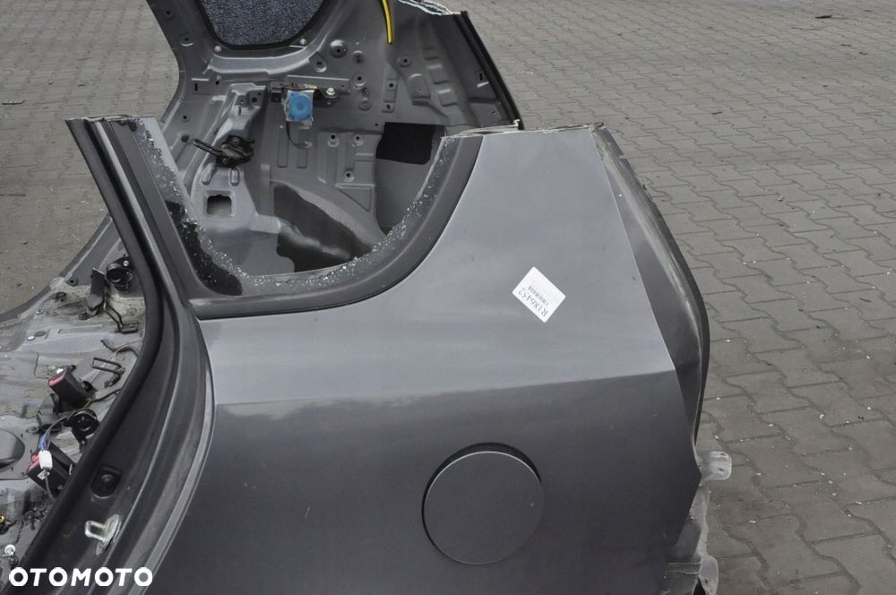 HYUNDAI I30 I CAŁY TYŁ DUPA KOMBI - 12