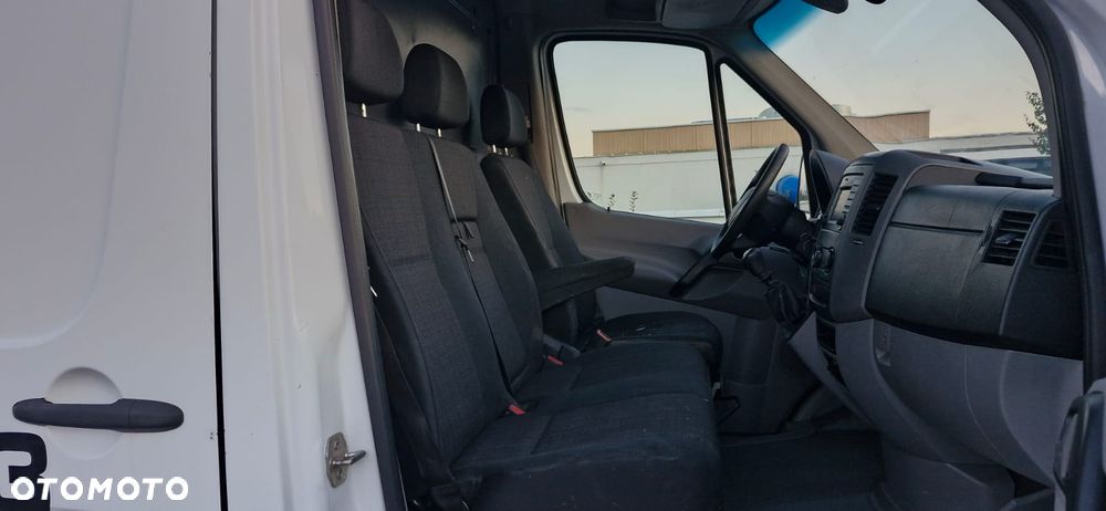 Mercedes-Benz Sprinter MAXI - 22