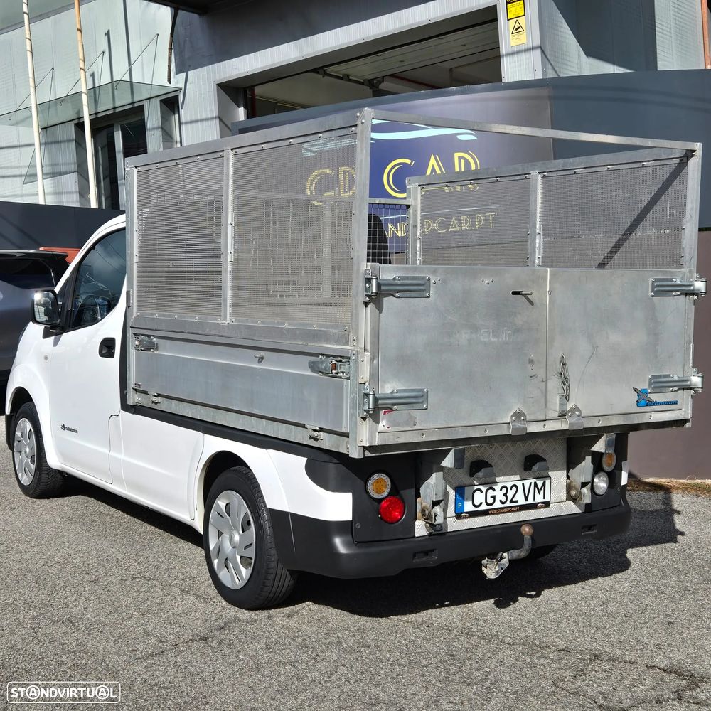Nissan NV200 Caixa Hidralica - 14