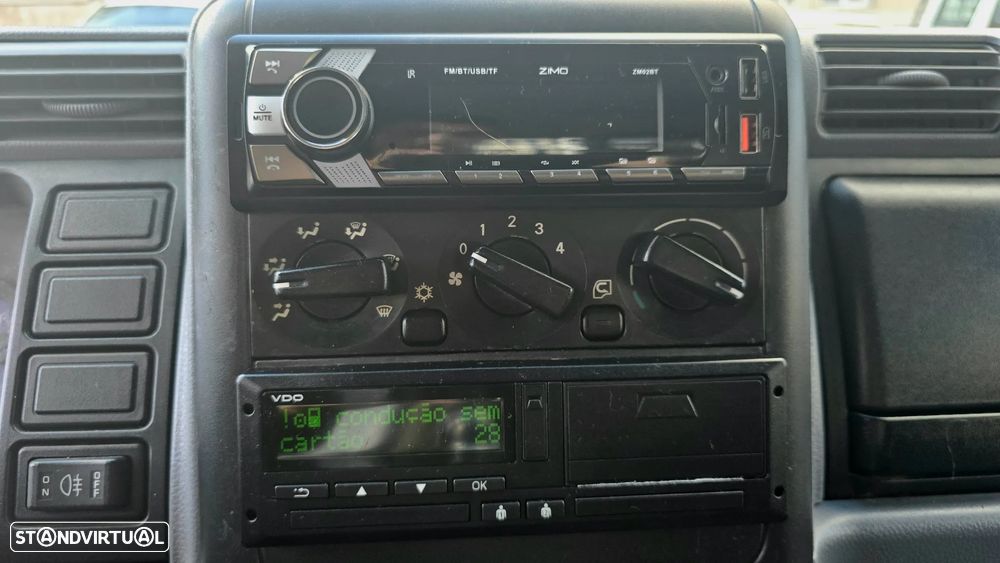 Mitsubishi Canter - 11