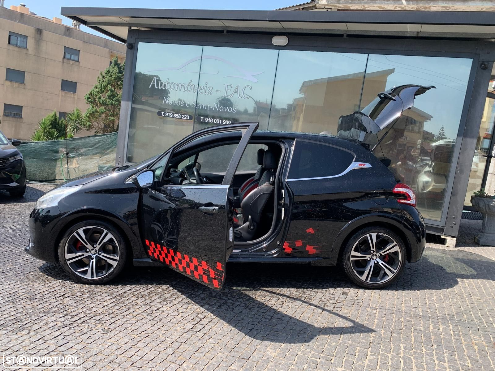 Peugeot 208 1.6 THP GTi - 14
