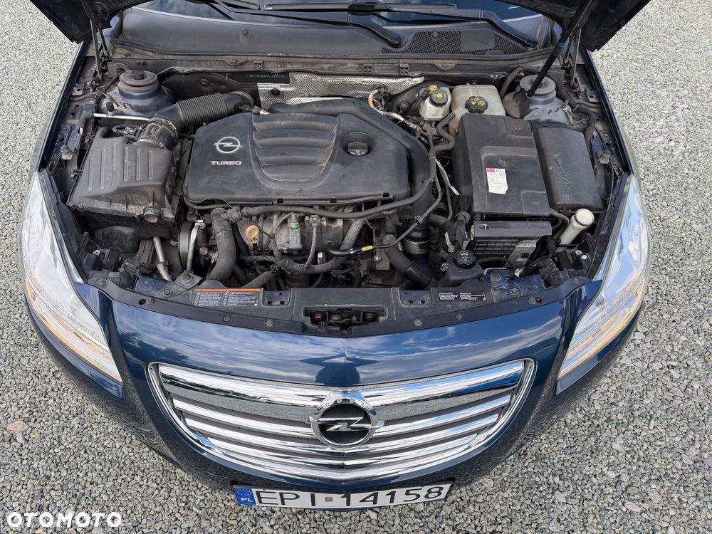 Opel Insignia 2.0 Turbo Edition - 38