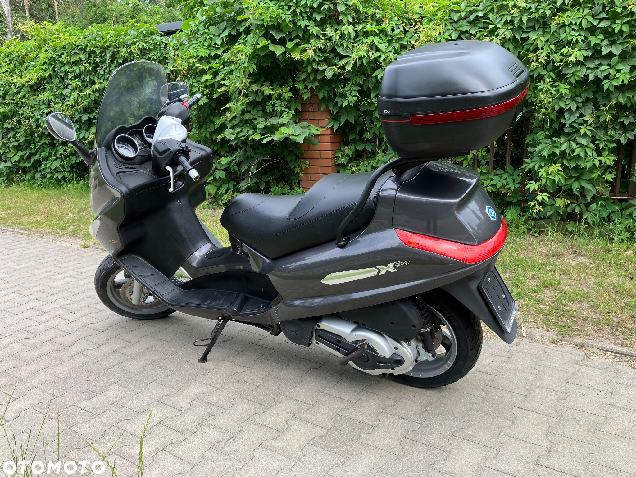 Piaggio X7 - 4