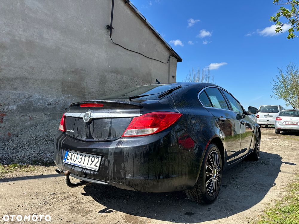 Opel Insignia 1.8 Cosmo - 4