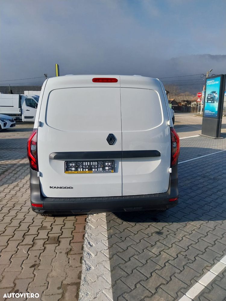 Renault RENAULT KANGOO VAN L2 BLUE DCI 95 - 16