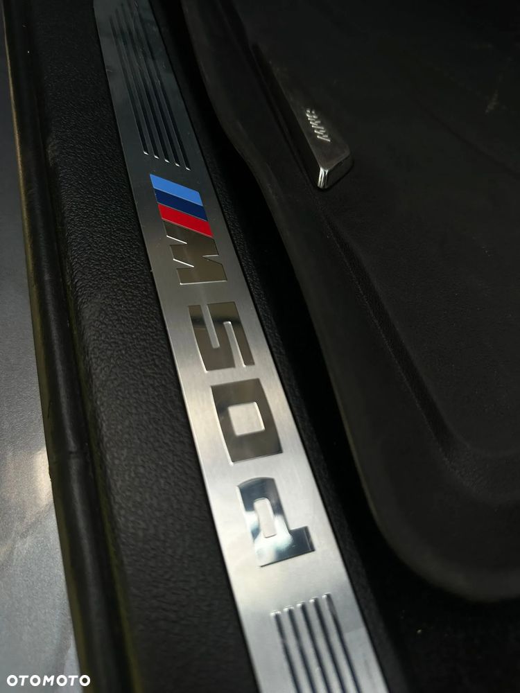 BMW X5 M M50d - 11