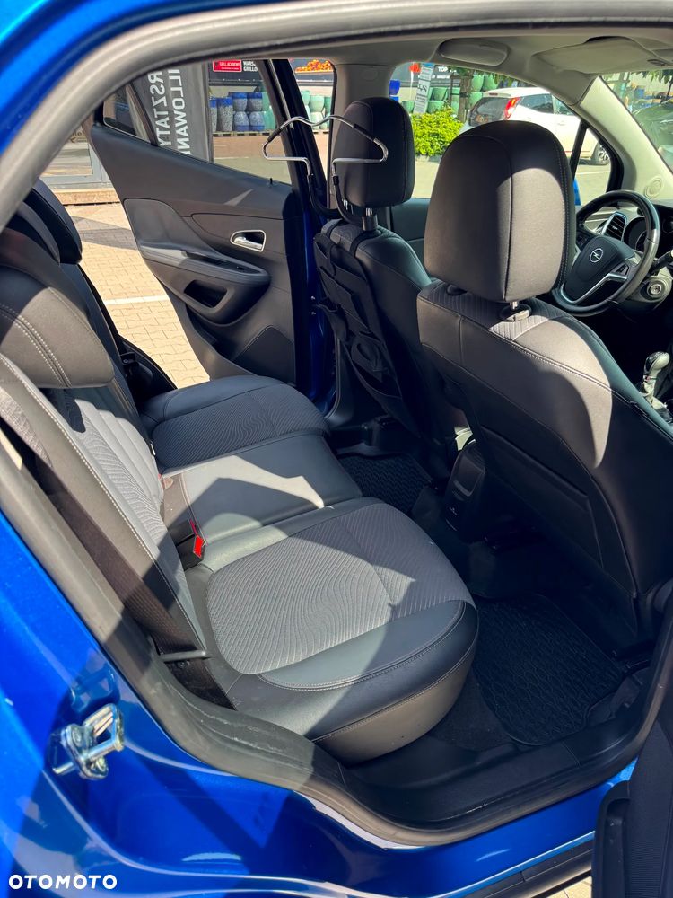 Opel Mokka 1.4 T Cosmo S&S 4x4 - 20