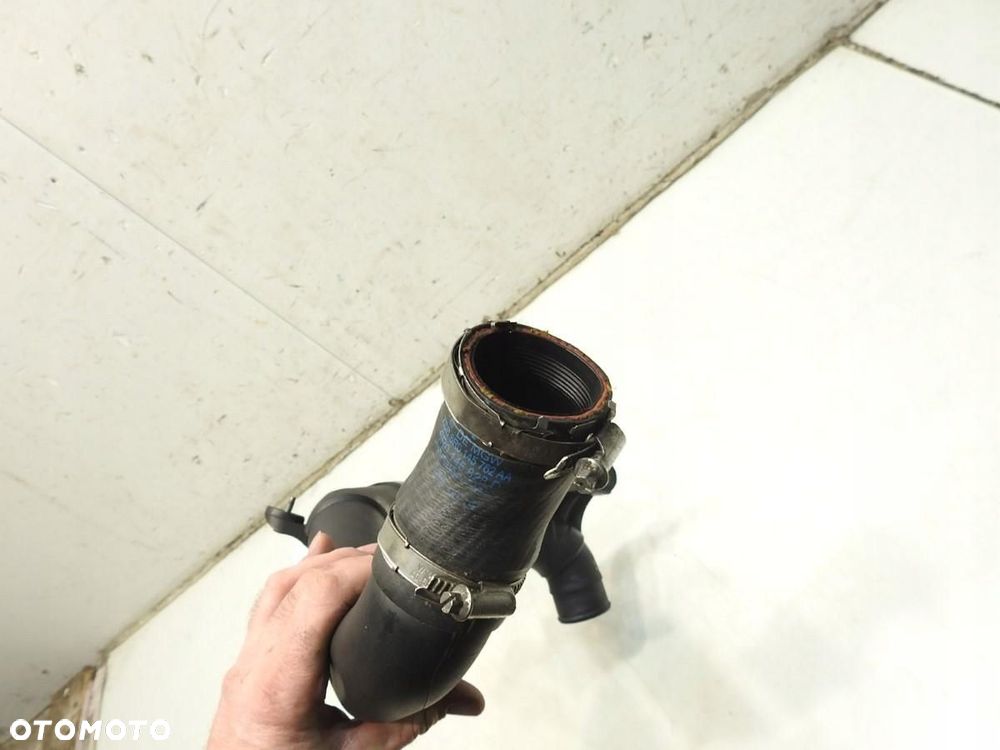 WĄŻ RURA INTERCOOLERA AUDI A1 8X 1.6 TDI 6R0145770 - 5