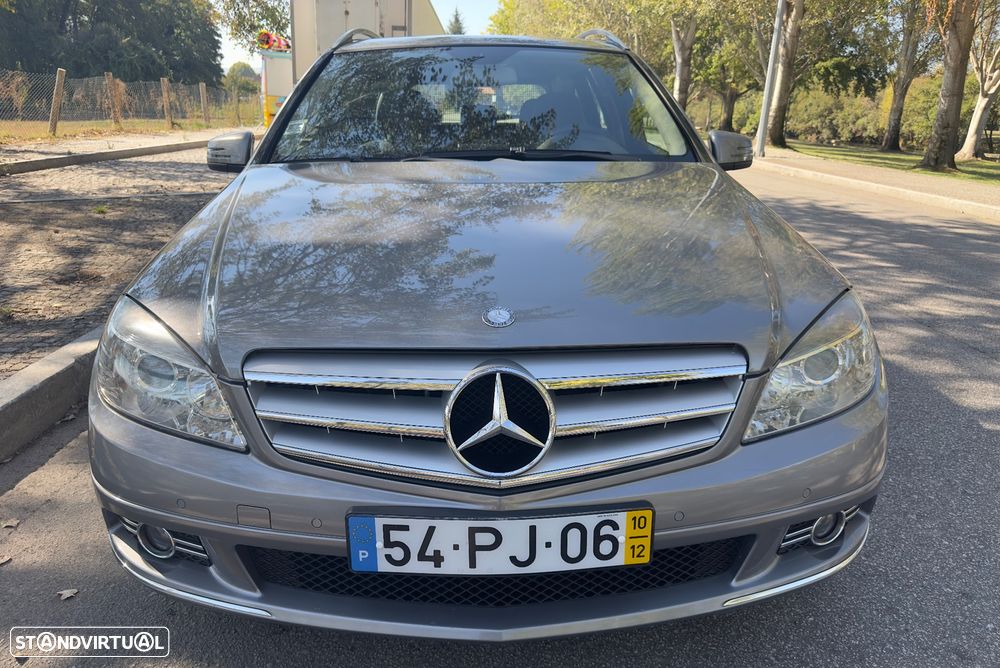 Mercedes-Benz C 220 CDi Avantgarde BlueEfficiency - 7