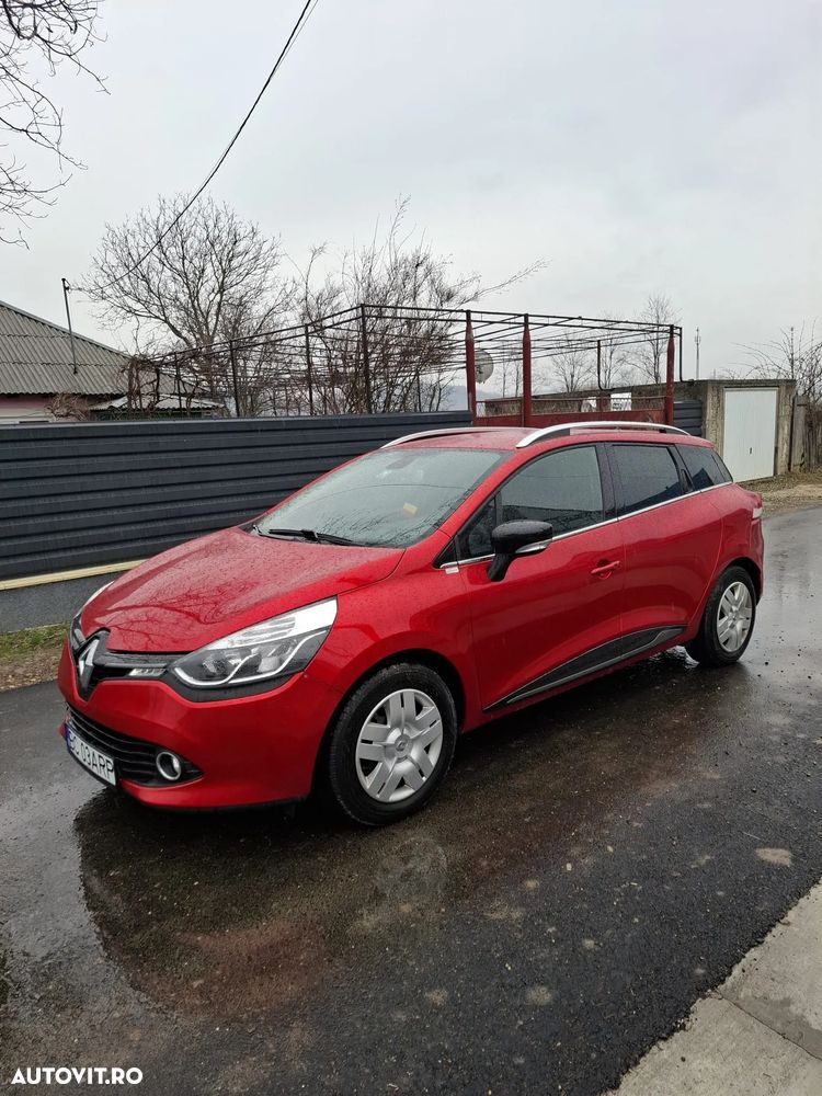 Renault Clio Energy dCi 90 Start & Stop Dynamique - 2