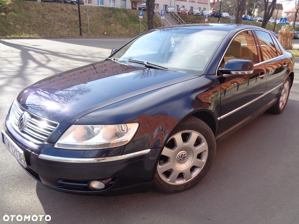 Volkswagen Phaeton 3.0 V6 TDI 4Mot (5 os.) - 1