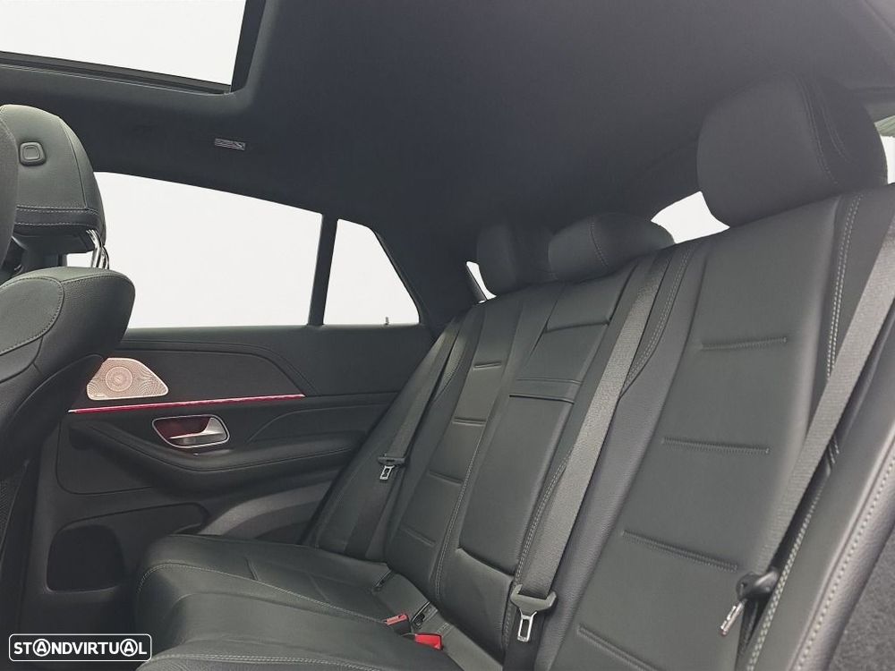 Mercedes-Benz GLE 350 de Coupé 4Matic - 15