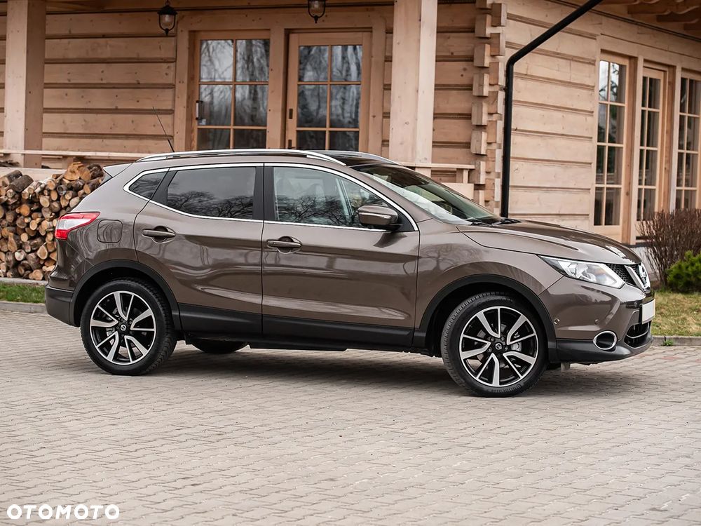 Nissan Qashqai - 3