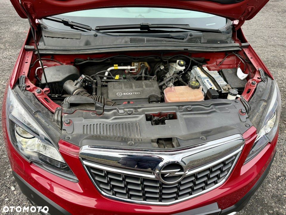 Opel Mokka 1.4 Turbo ecoFLEX Start/Stop Innovation - 39