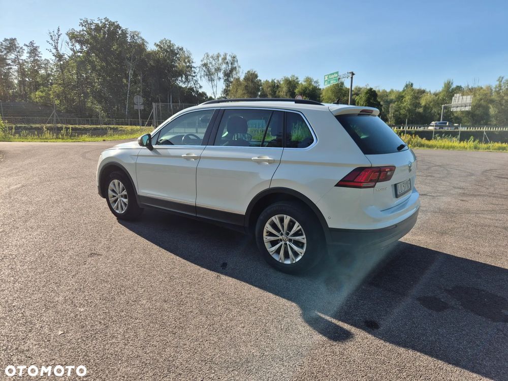 Volkswagen Tiguan 2.0 TDI BMT SCR 4Mot Comfortline DSG - 5