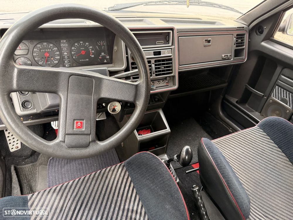 Citroën AX 14 GT - 13