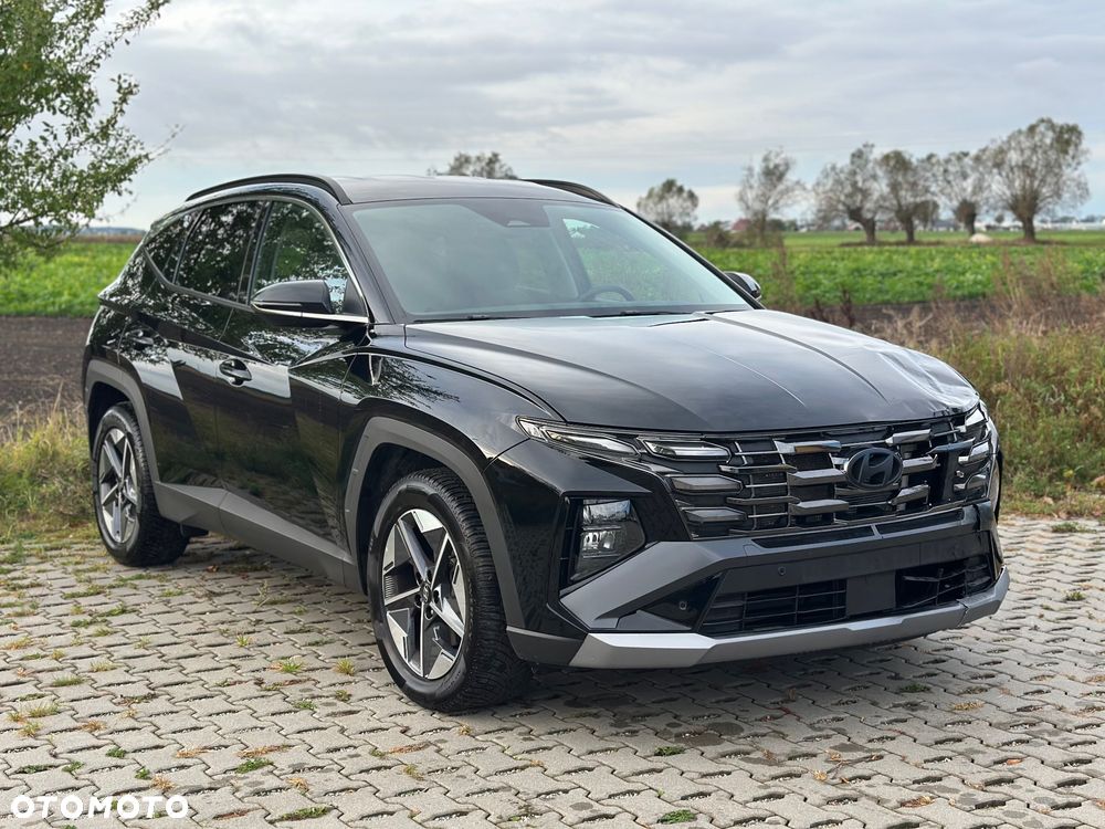 Hyundai Tucson 2025 photo 3