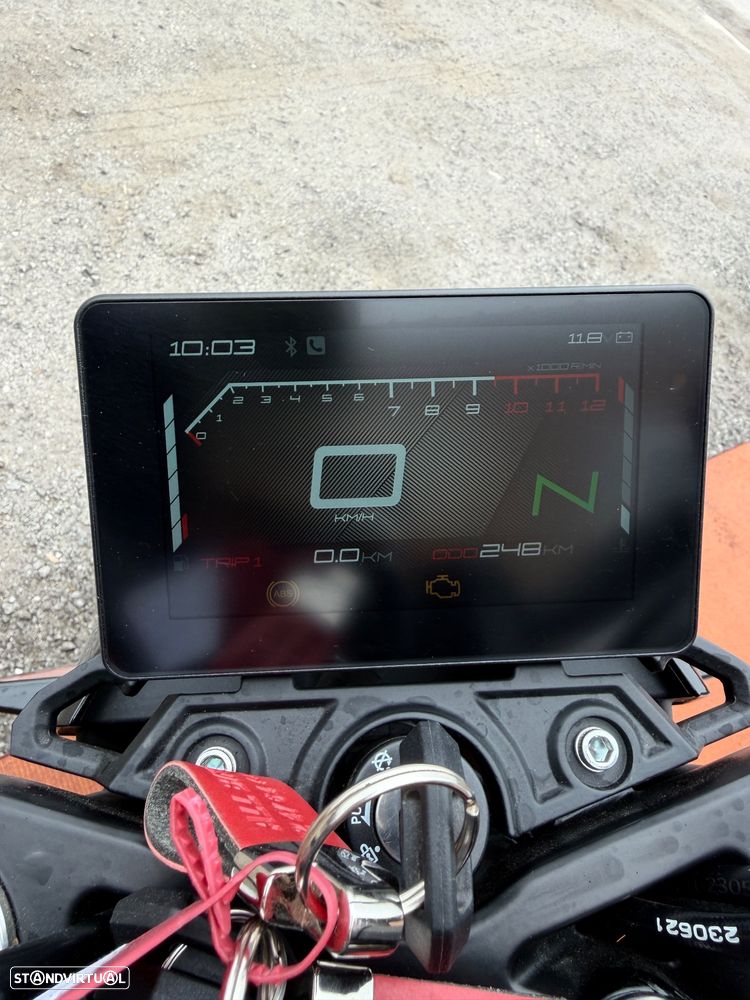 Peugeot P PM-01 125 CC NOVA VARIOS EXTRAS - 30