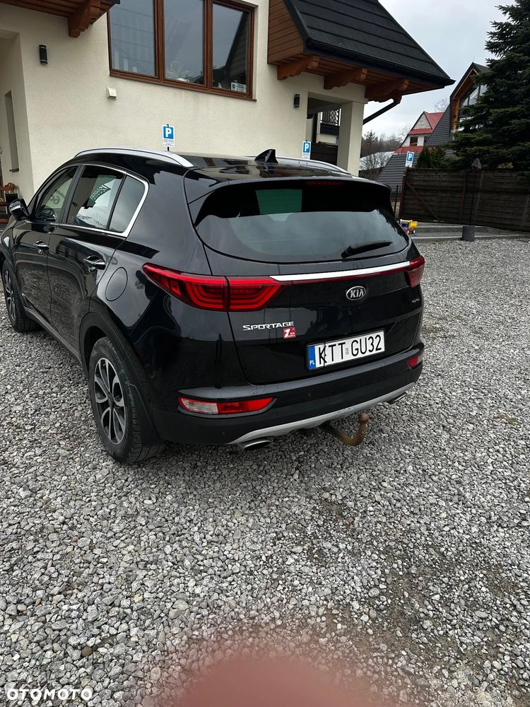 Kia Sportage 1.6 T-GDI GT Line 4WD DCT - 6