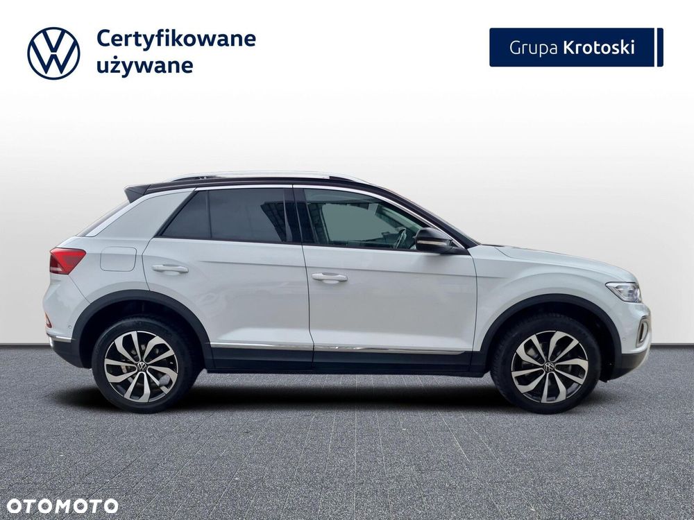 Volkswagen T-Roc 1.5 TSI Style DSG - 8