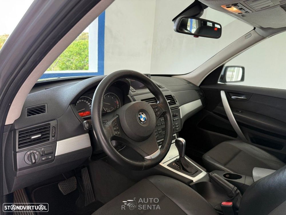 BMW X3 20 d xDrive Auto - 8