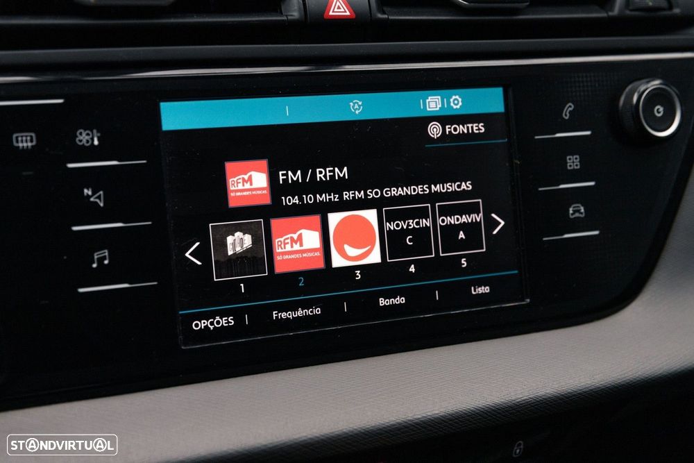 Citroën C4 Spacetourer 1.6 BlueHDi Feel EAT6 - 30
