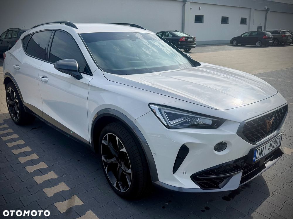 Cupra Formentor 1.5 TSI DSG - 1