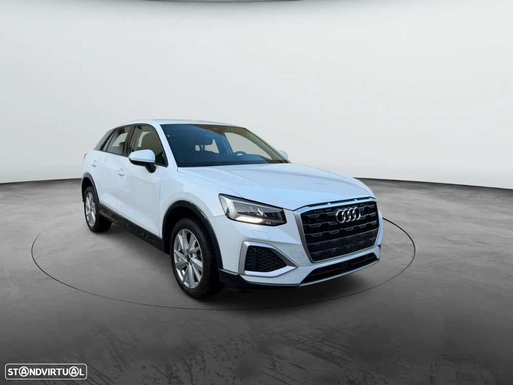 Audi Q2 35 TFSI Advanced S tronic