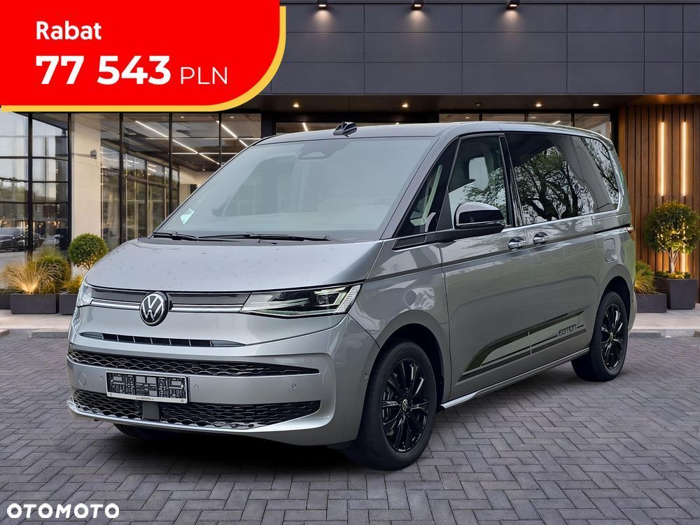 Volkswagen Multivan 2.0 TDI L2 Edition DSG - 6