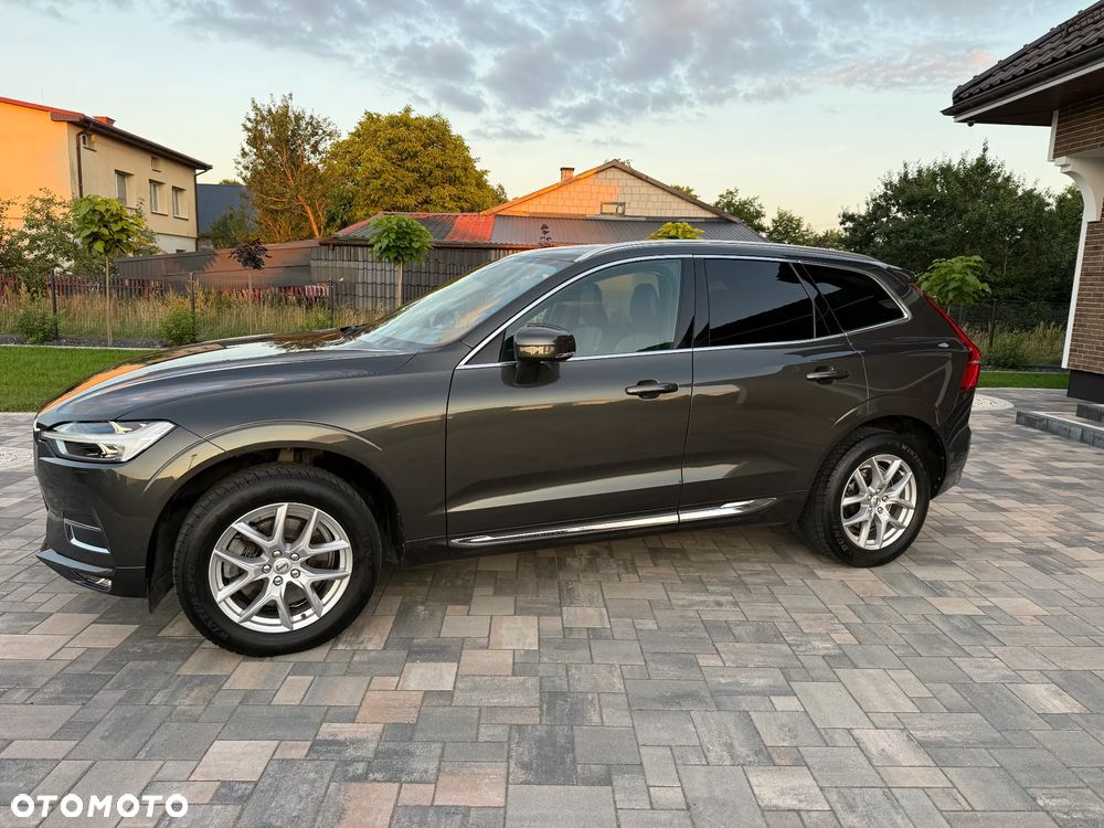 Volvo XC 60 B5 D AWD Geartronic Inscription - 9