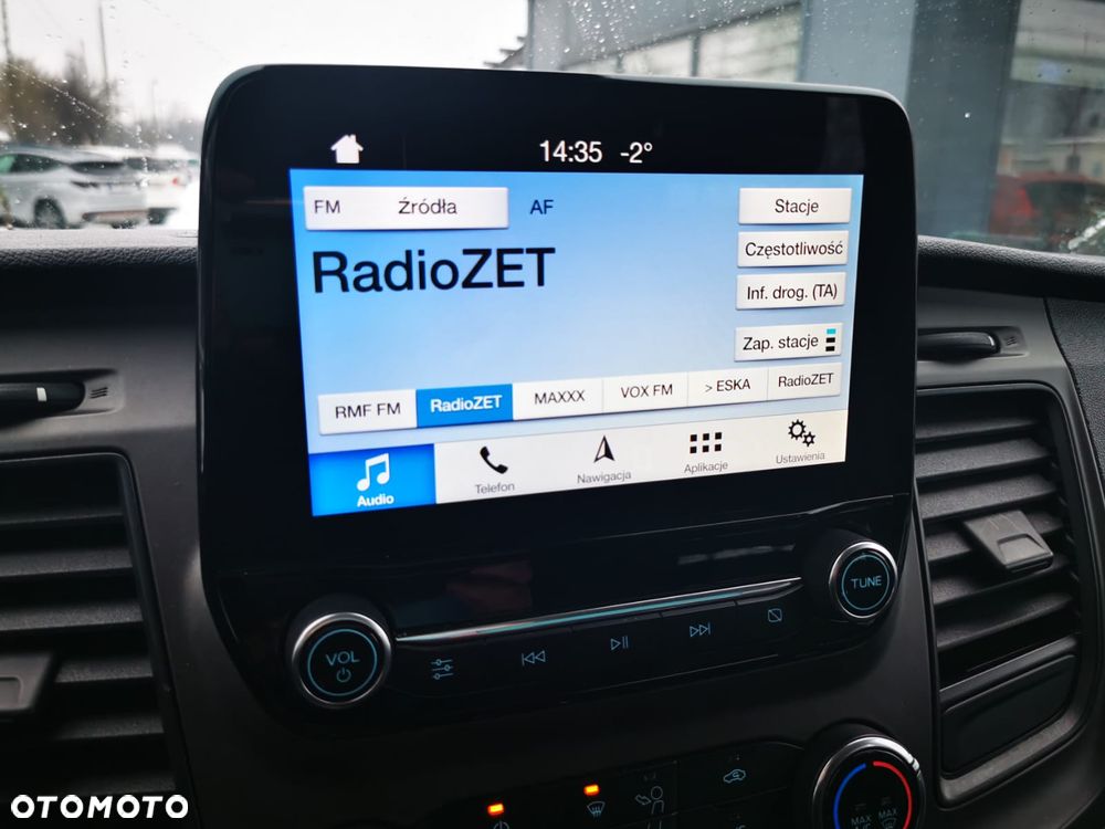 Ford transit-custom - 20