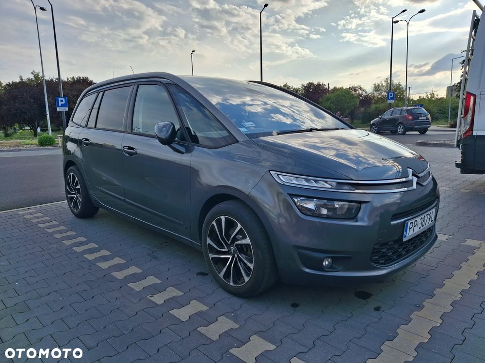 Citroën C4 Grand Picasso 1.6 e-HDi Attraction ETG6 - 2