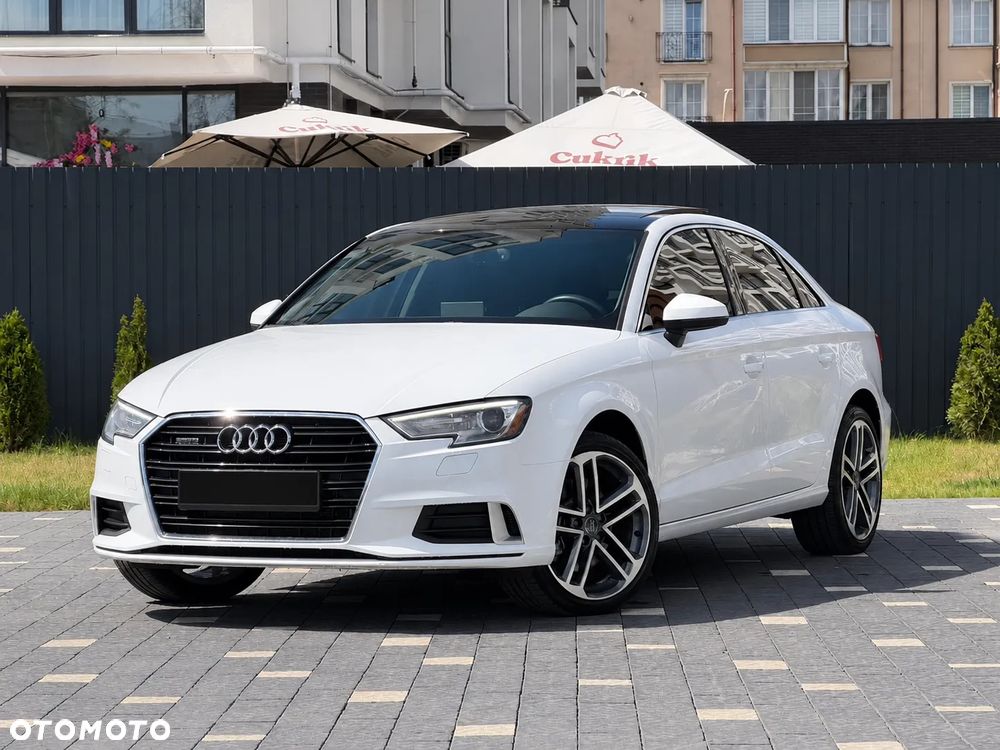 Audi A3 Limousine 40 TFSI Quattro S tronic - 3
